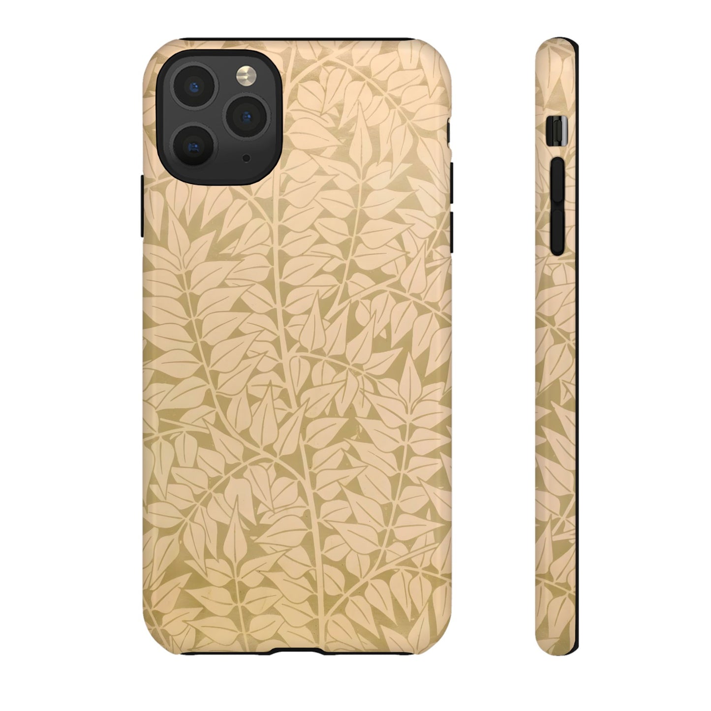 Nature-Inspired Phone Case, Botanical Phone Cover, Eco-Friendly Case, Stylish Protective Cover, Floral iPhone Case