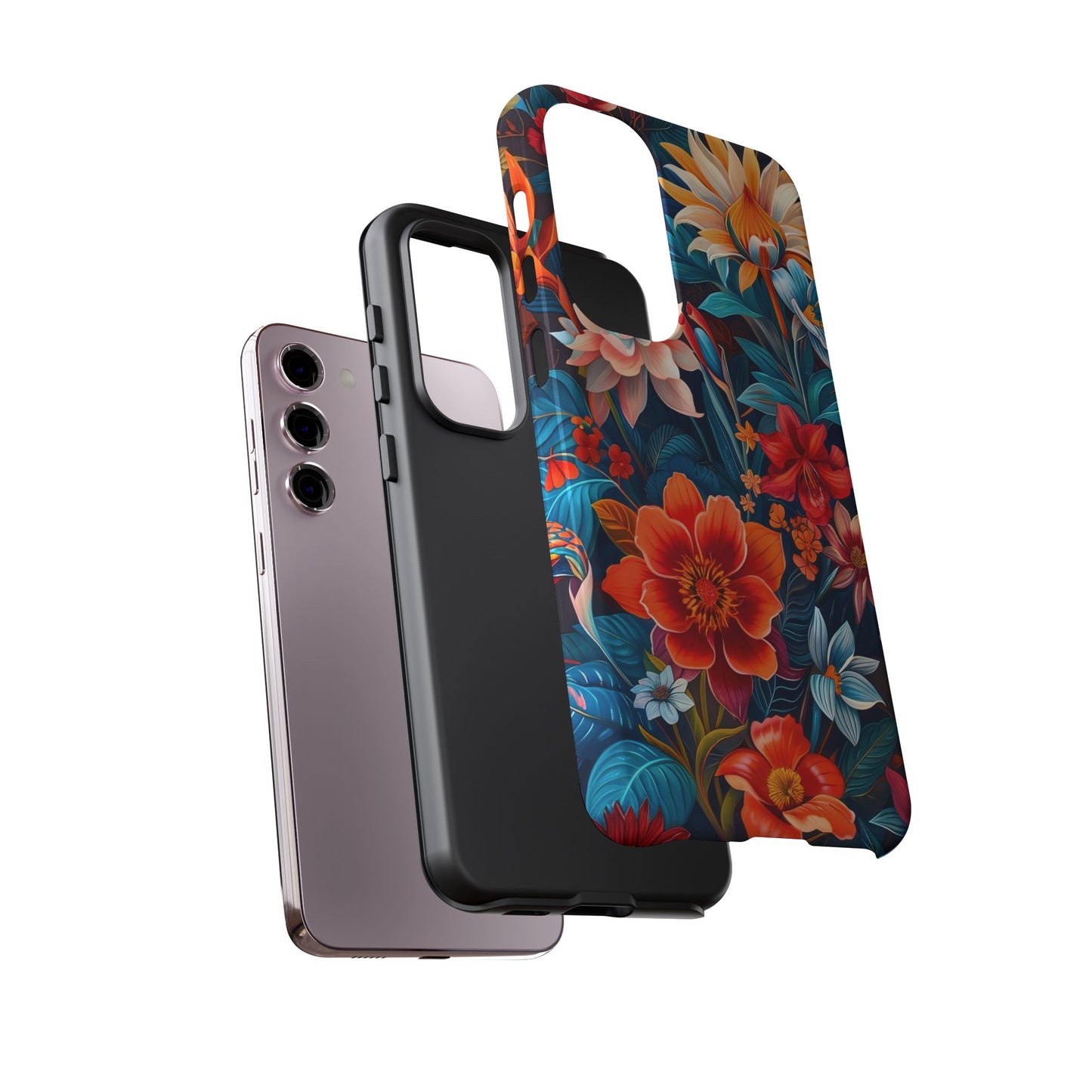 Floral Phone Case
