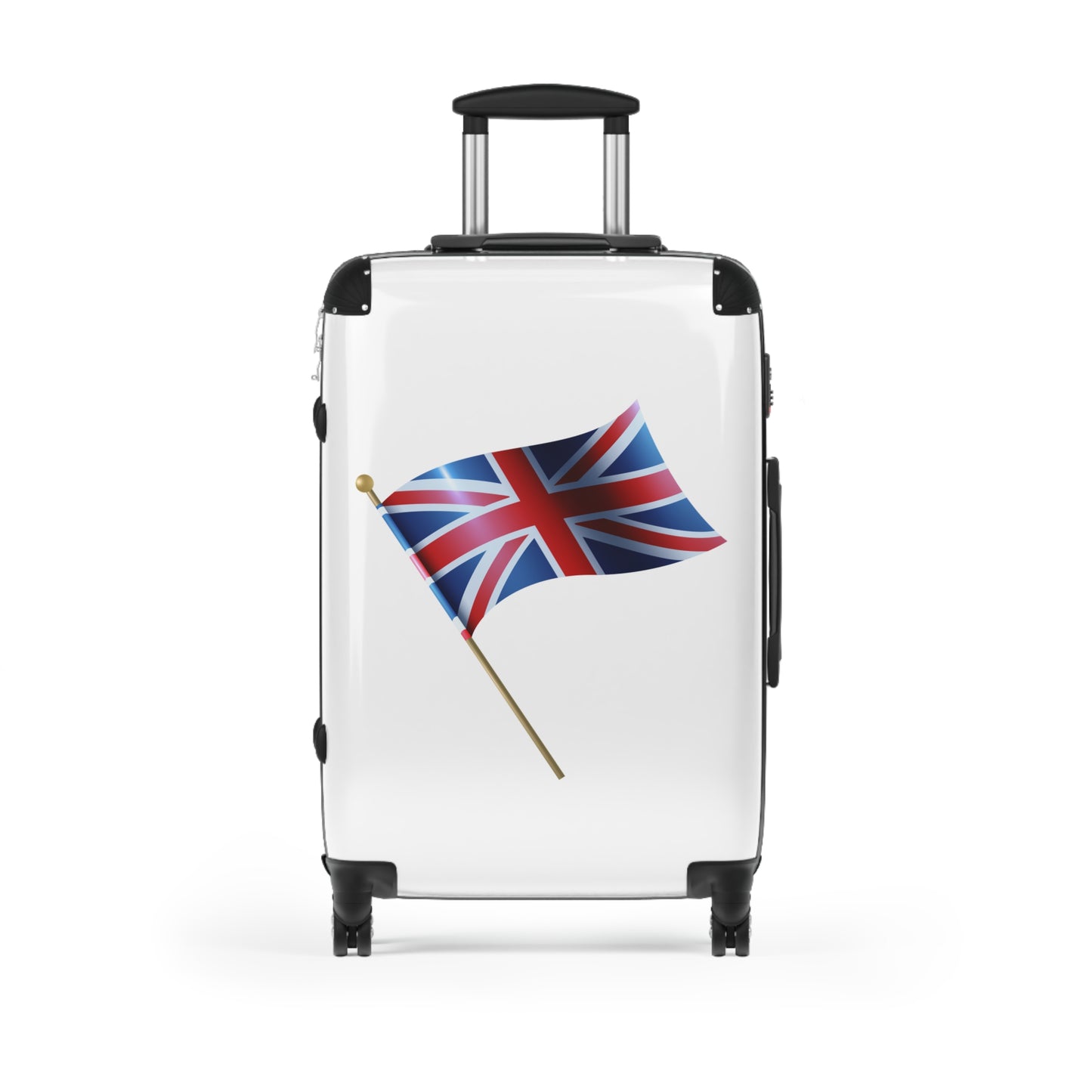 British Flag - Suitcase