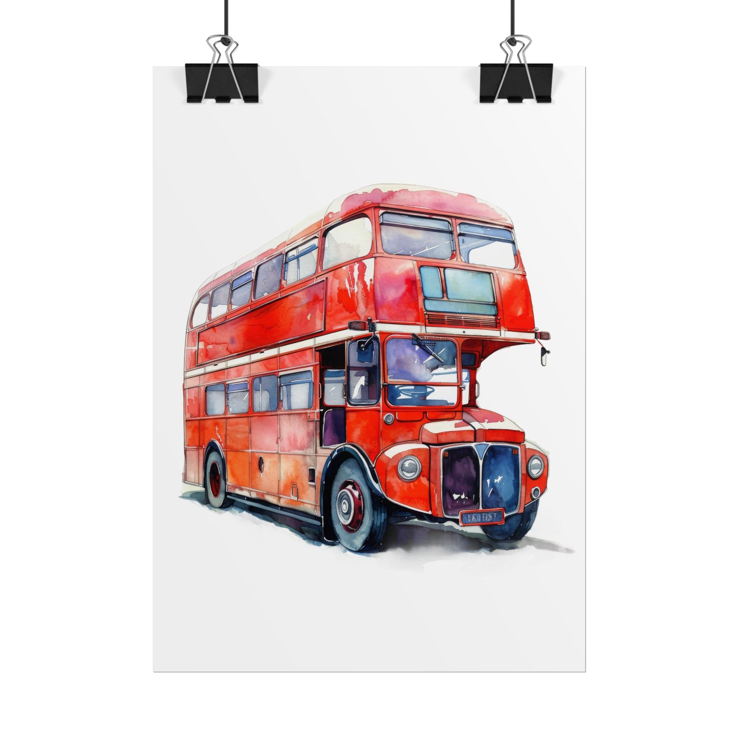 Rolled Posters