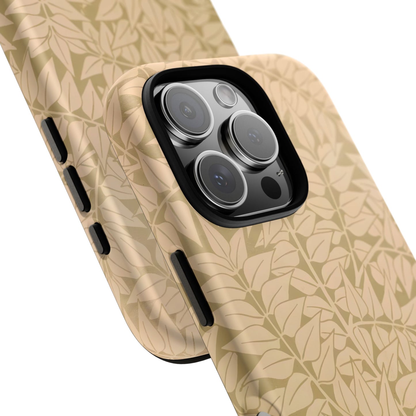 Nature-Inspired Phone Case, Botanical Phone Cover, Eco-Friendly Case, Stylish Protective Cover, Floral iPhone Case