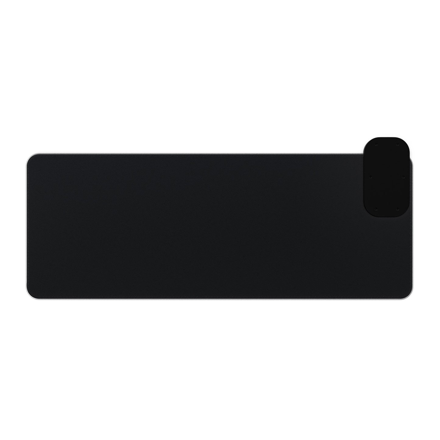 Royal Mailbox - LED Gaming Mouse Pad with Wireless Charging, Gaming Desk Accessory, RGB Decor, PC Gamer Gift, Office Essentials