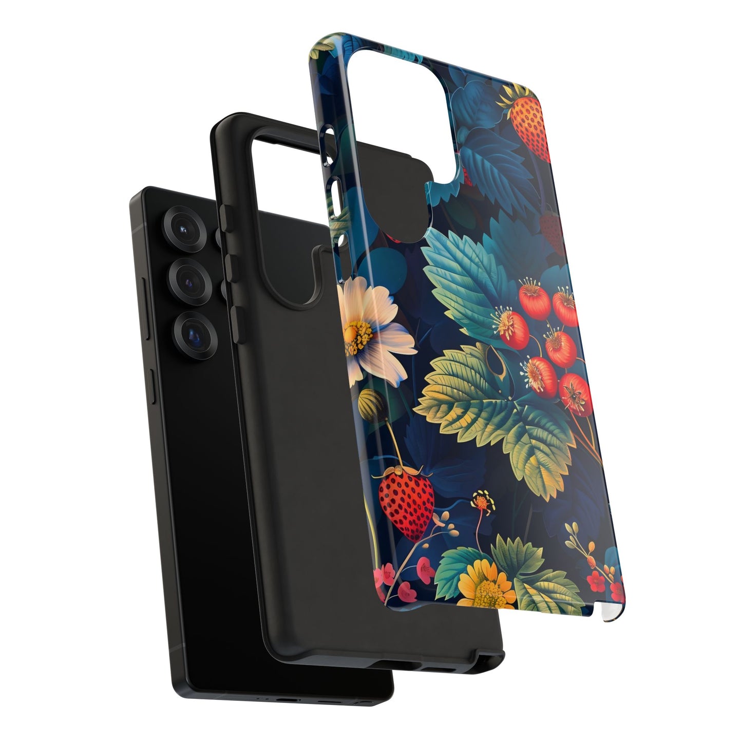 Floral iPhone Case - Tough Cases, Protect Your Phone, Trendy Accessories, Gift for Her, Eco-Friendly Phone Cover