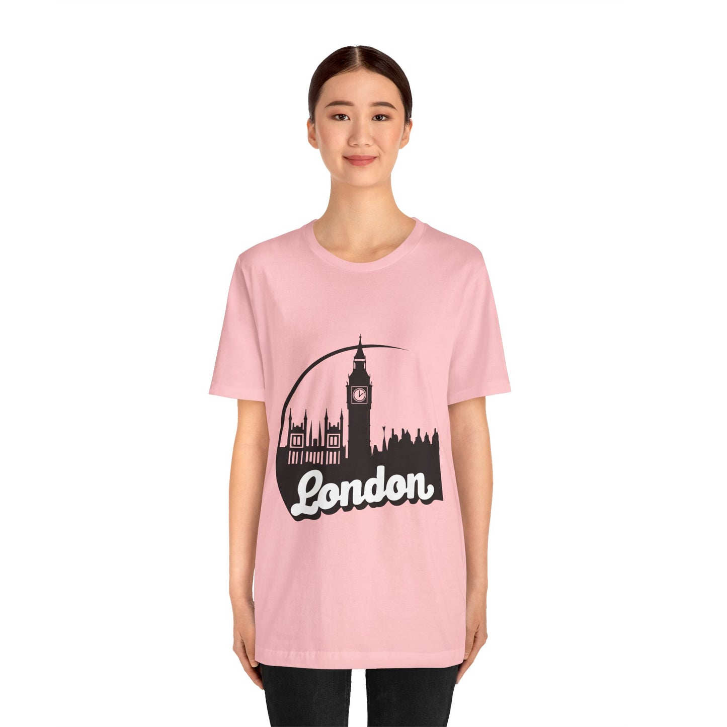 Unisex Jersey Short Sleeve Tee - Pretty Cozy London