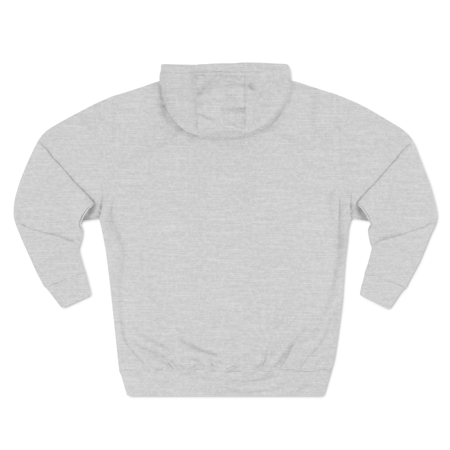 Cool London Cozy Three-Panel Fleece Hoodie