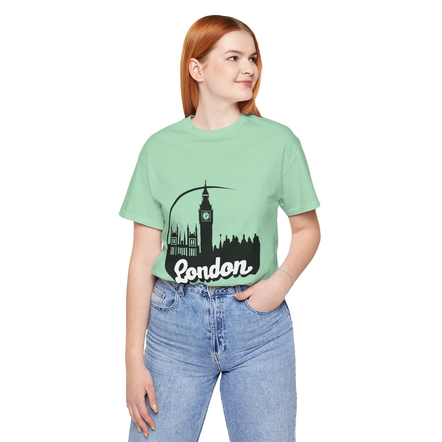 Unisex Jersey Short Sleeve Tee - Pretty Cozy London