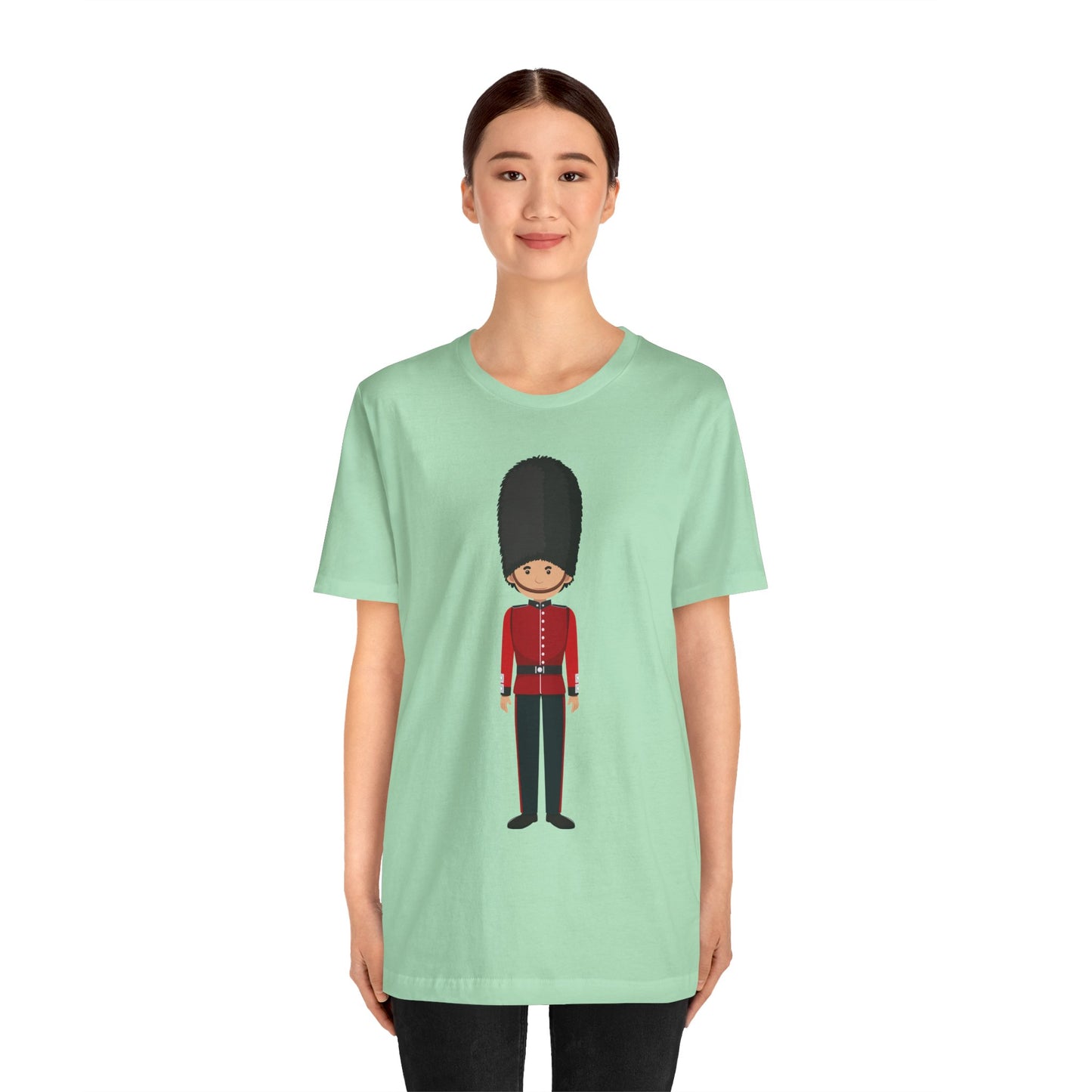 Unisex Jersey Short Sleeve Tee - In Honor of Tradition - The Red Jacket Exhibit