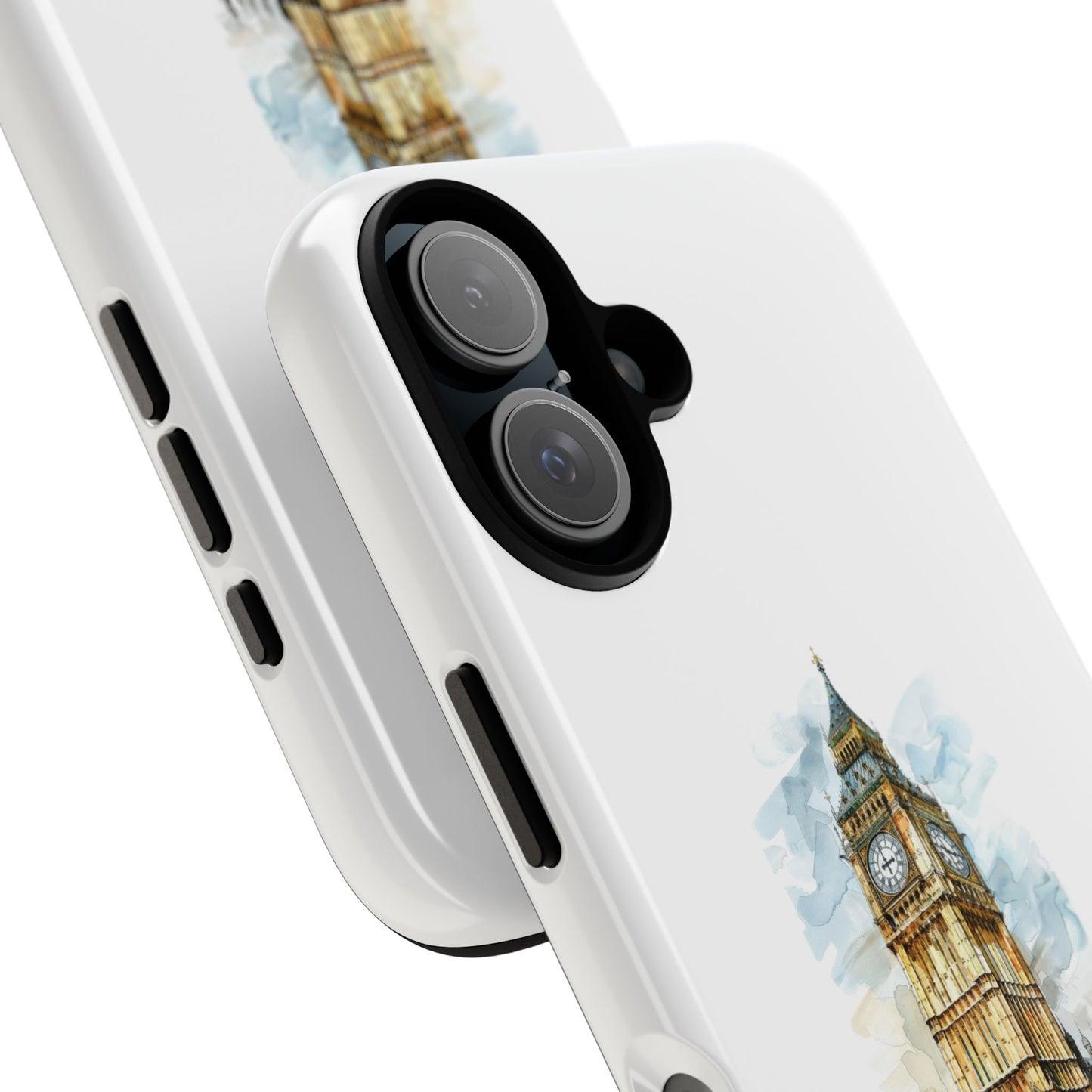 Big Ben Phone Case - Tough and Stylish Protective Cover