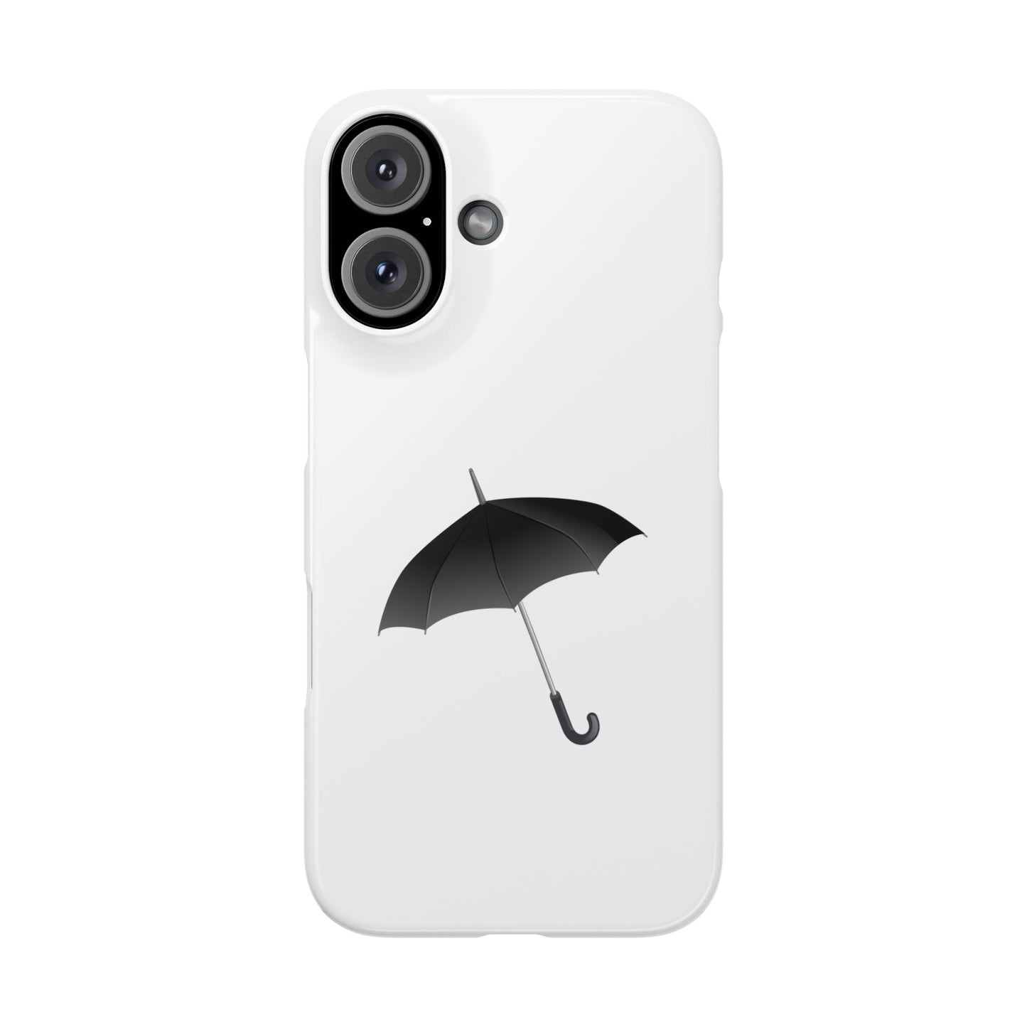 Stylish Umbrella Phone Cases | Minimalist Design, Slim Cases, Protection, Gift, Modern Decor