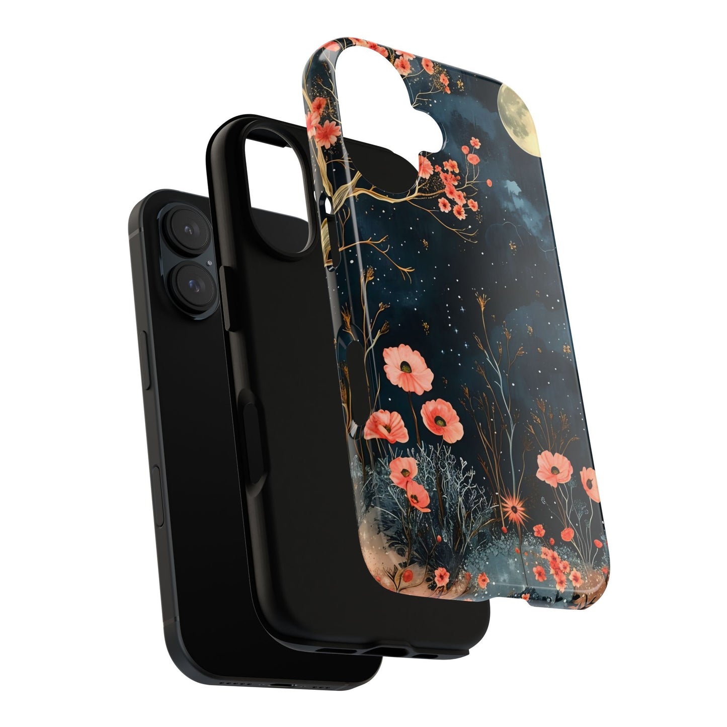 Flowers Tough Cases