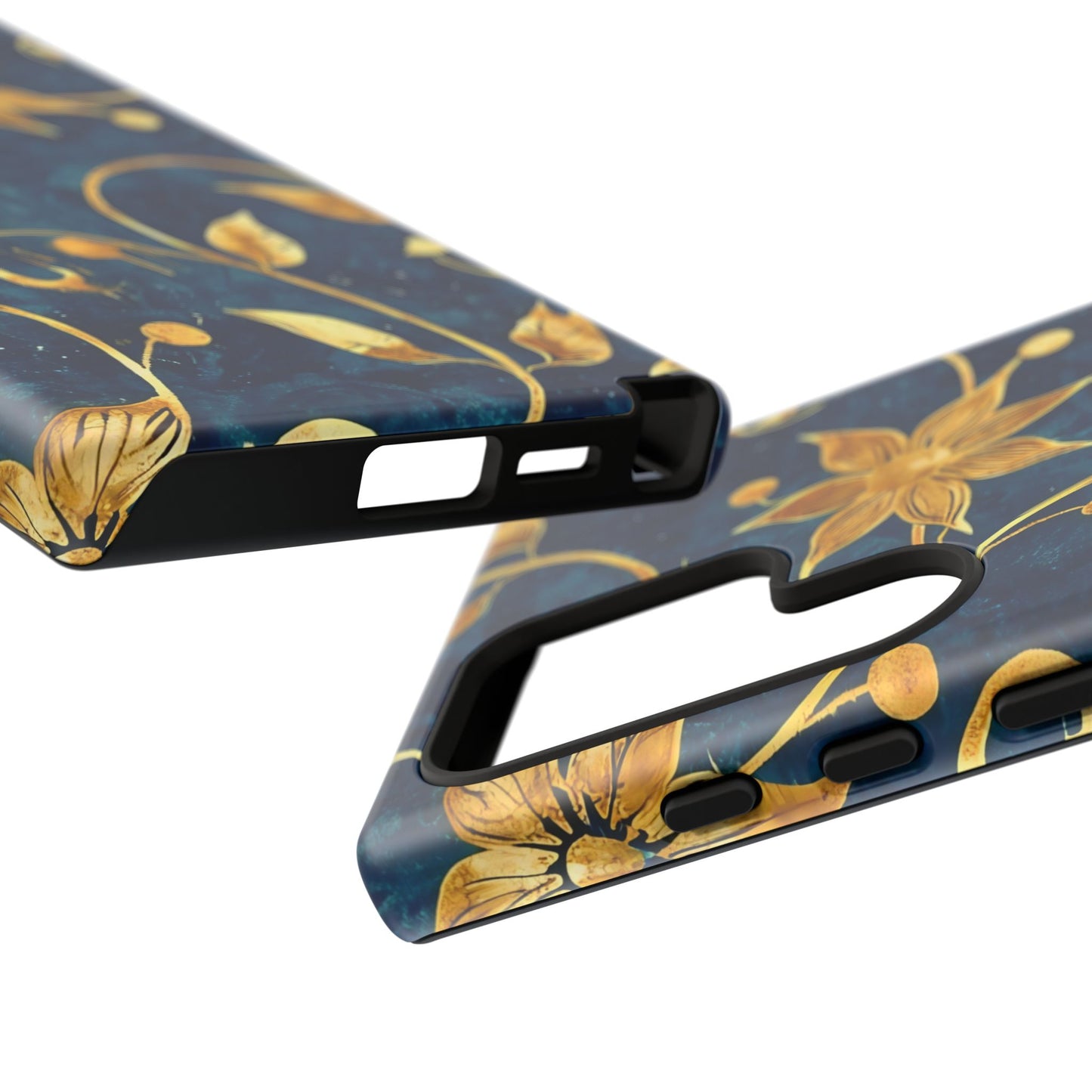 Elegant Floral Phone Case, Tough Cases for iPhone, Unique Style for Her, Gift for Birthdays, Anniversary Present, Nature Lovers