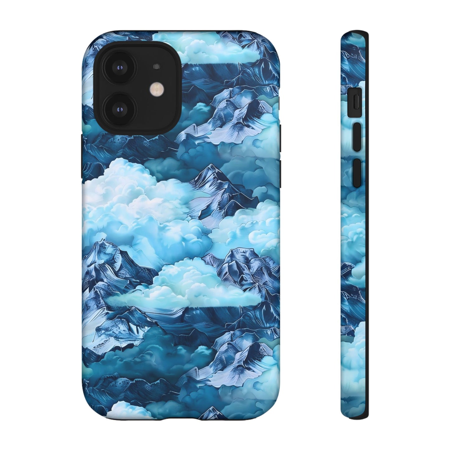 Mountain Breeze Phone Case, Tough Cases for Outdoor Lovers, Nature-Themed Accessories, Great Gift for Adventurers, Stylish Protection