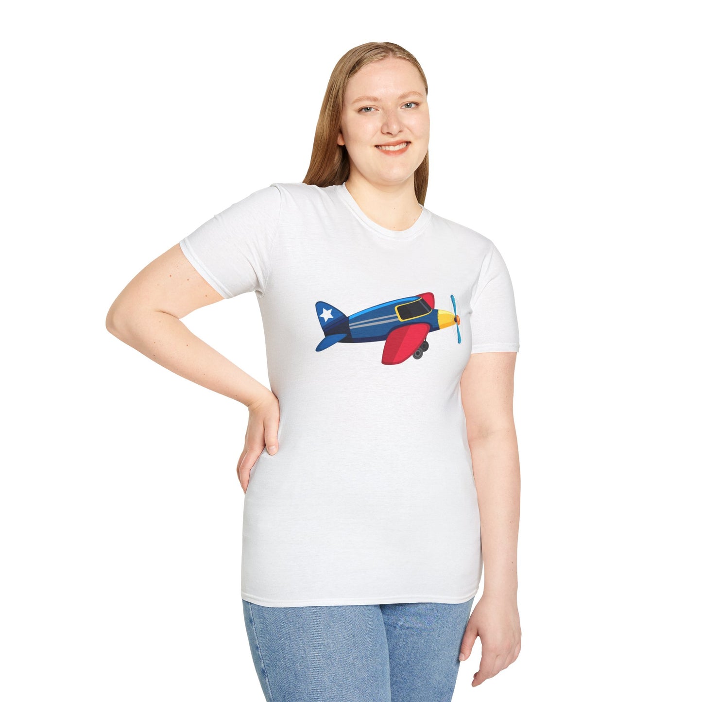 Unisex Softstyle T-Shirt - Tower Bridge - Iconic London Landmark Illustration
