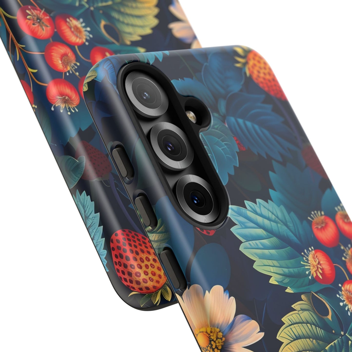 Floral iPhone Case - Tough Cases, Protect Your Phone, Trendy Accessories, Gift for Her, Eco-Friendly Phone Cover