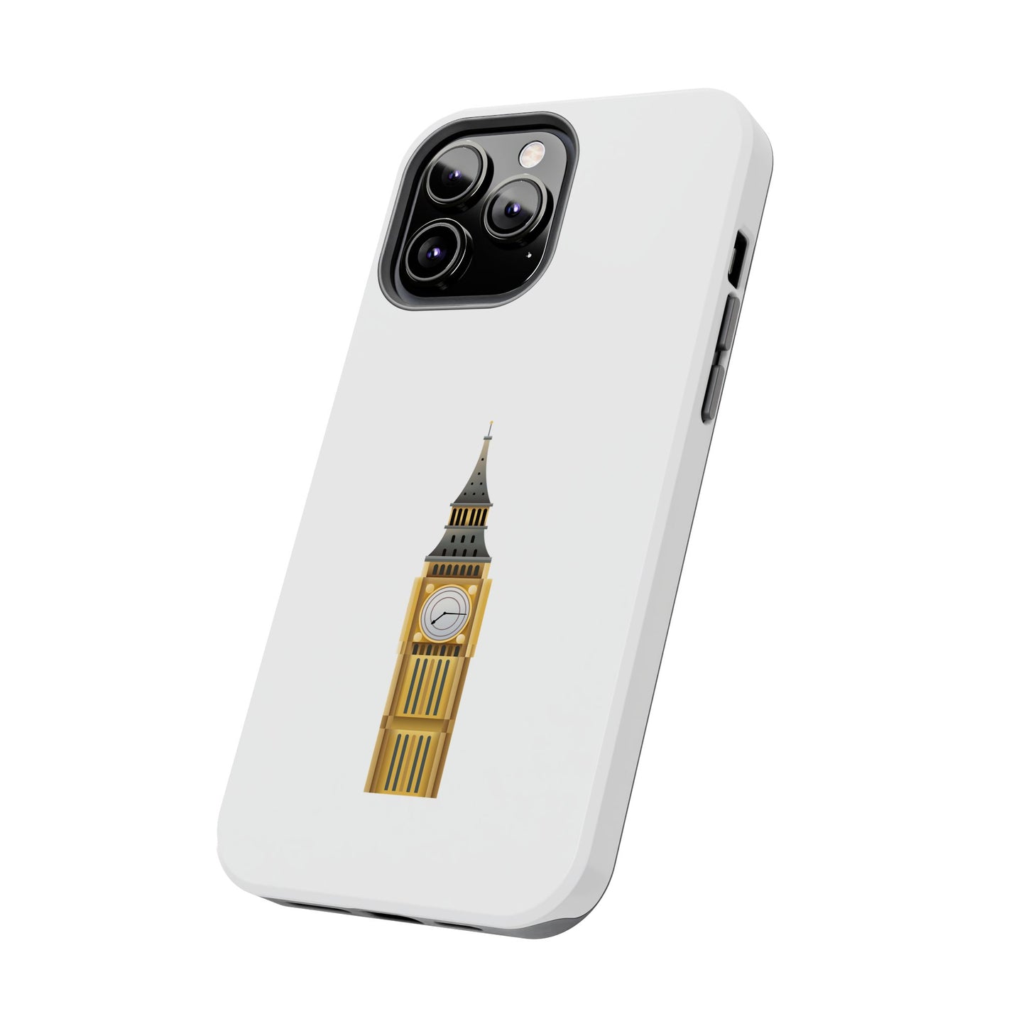 Big Ben Tough Phone Case - Durable & Stylish Protection for Your Device
