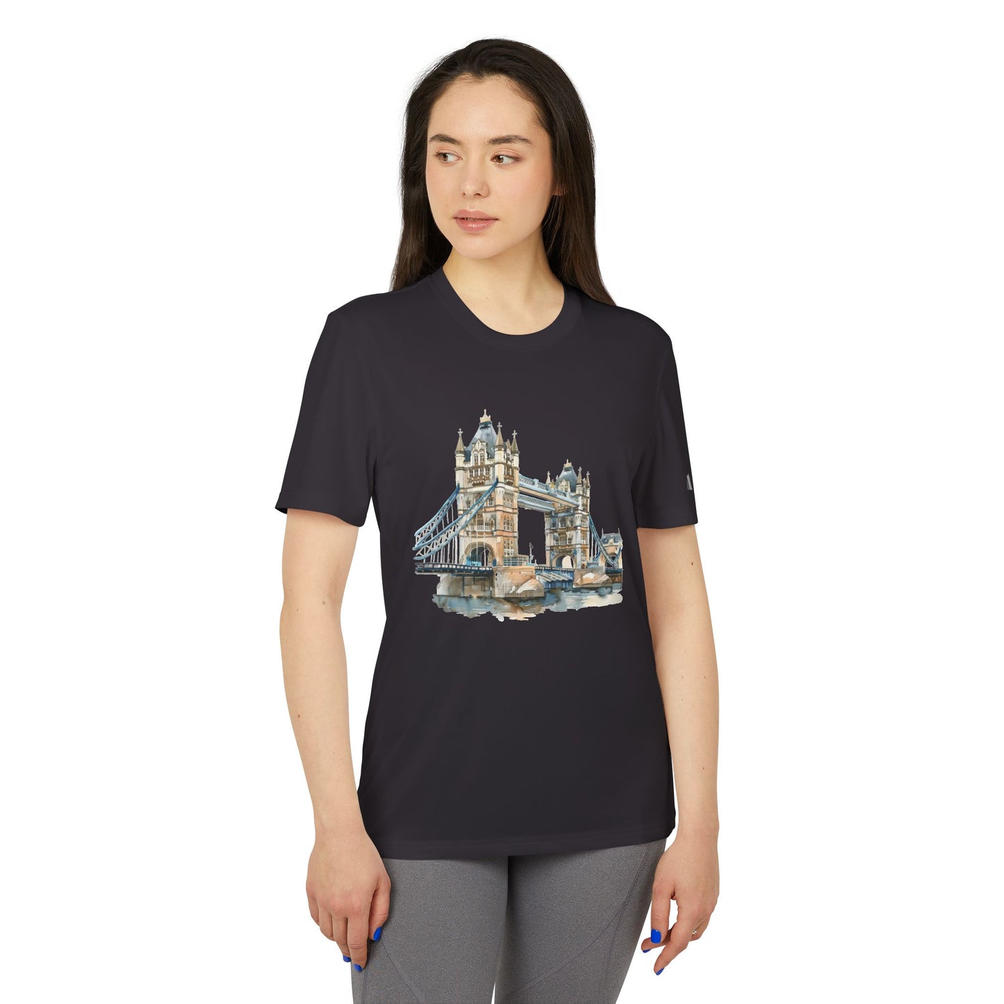 Unisex Sport T-Shirt - London Bridge
