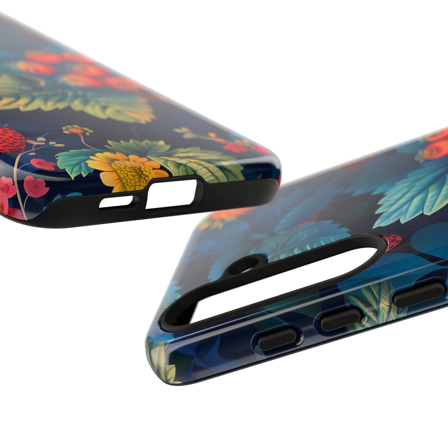 Floral iPhone Case - Tough Cases, Protect Your Phone, Trendy Accessories, Gift for Her, Eco-Friendly Phone Cover