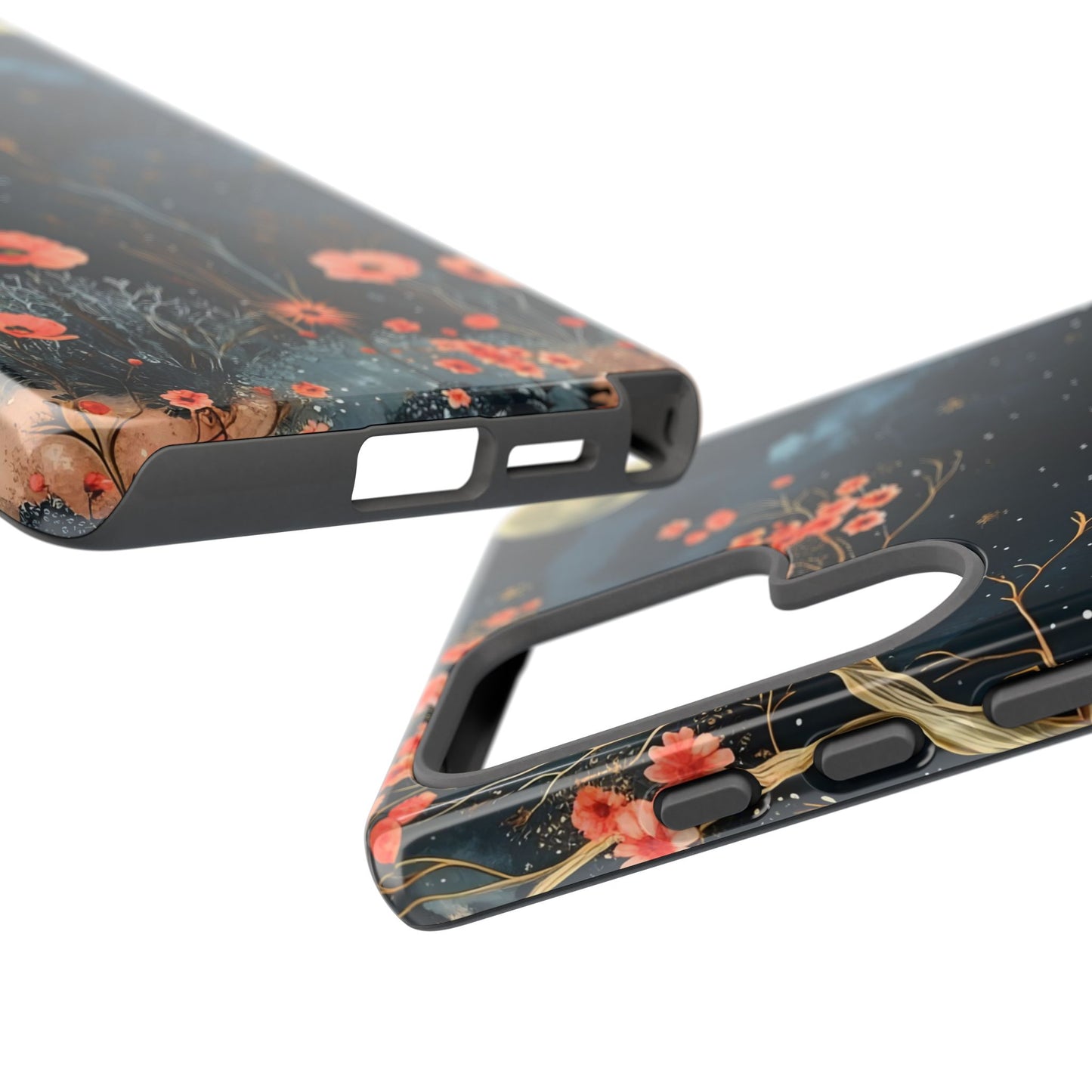 Flowers Tough Cases