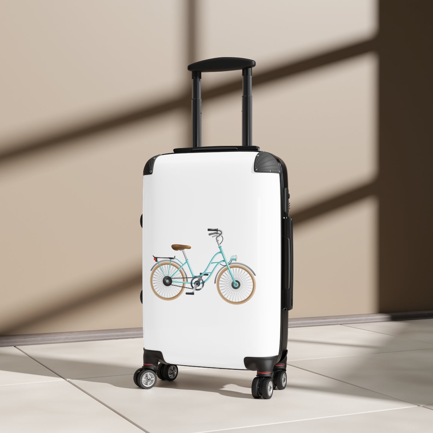 British Bicycle - Suitcase