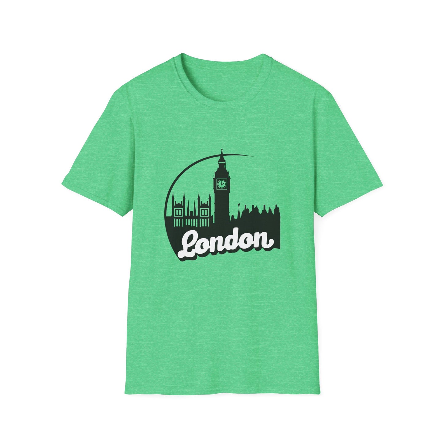 Trendy London Unisex Softstyle T-Shirt