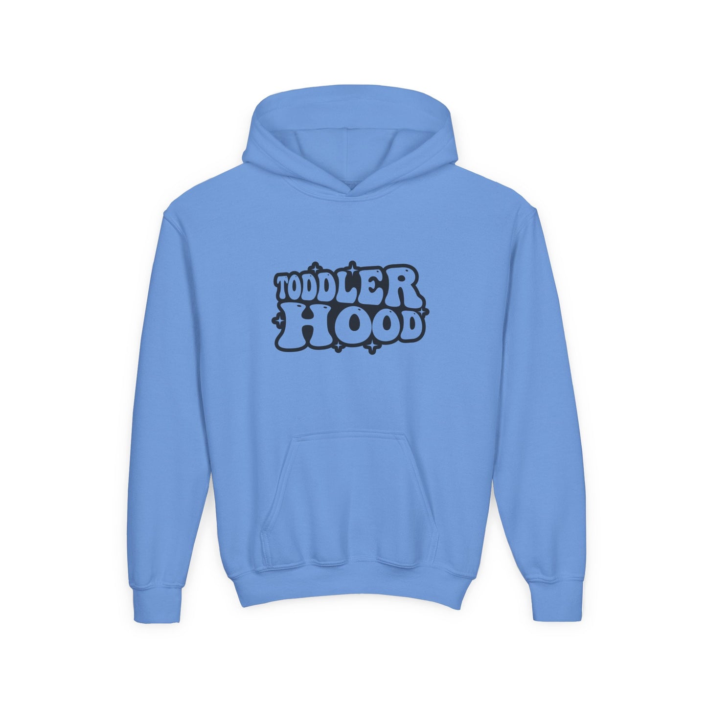 Toddler Hood Graphic Sweatshirt - Cozy Children's Hoodie for Playtime