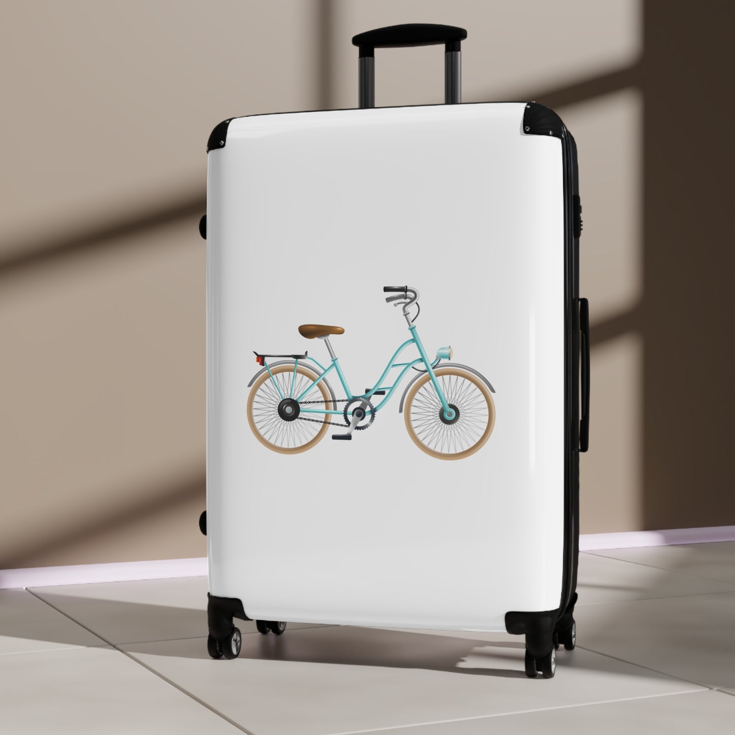 British Bicycle - Suitcase