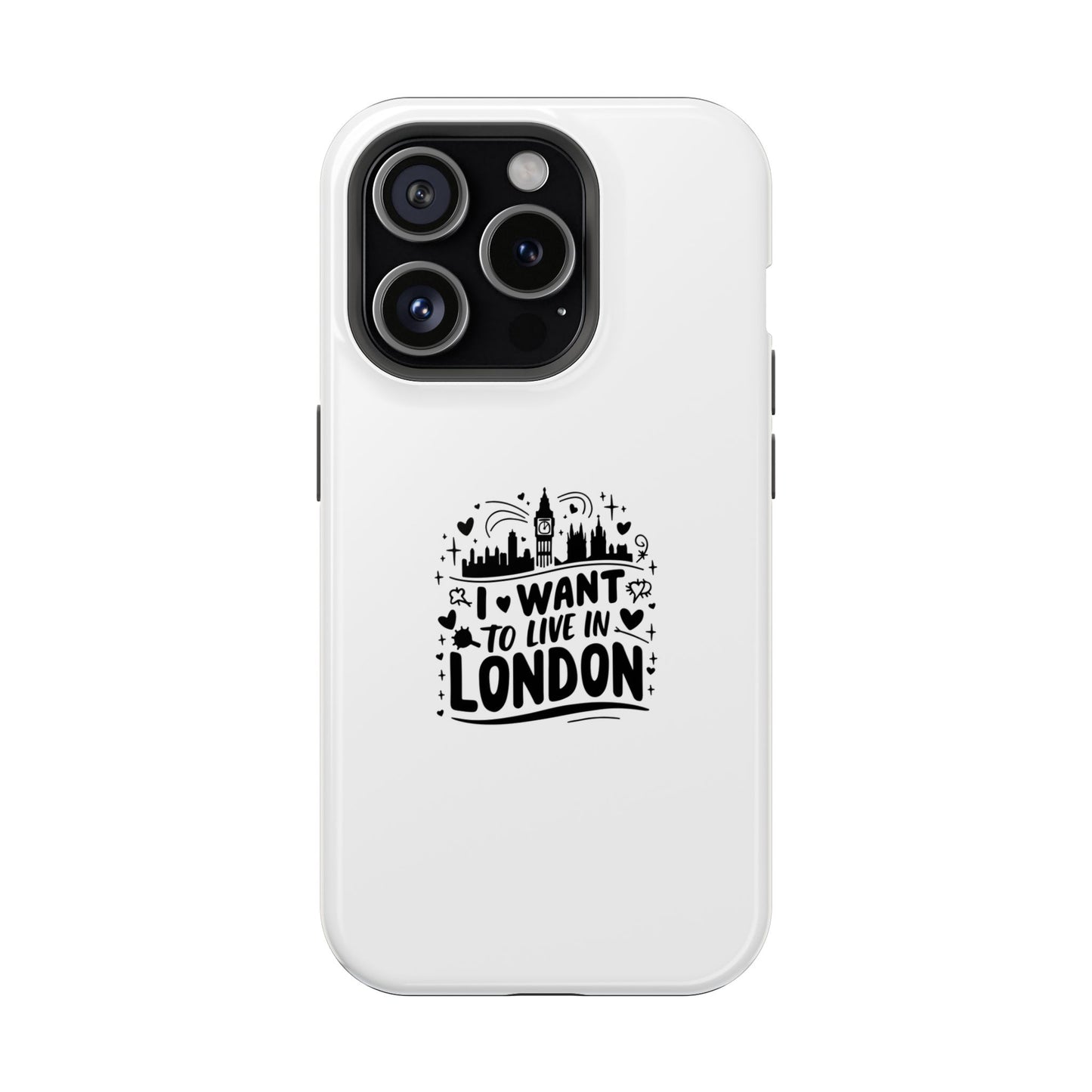 Magnetic Tough Cases
