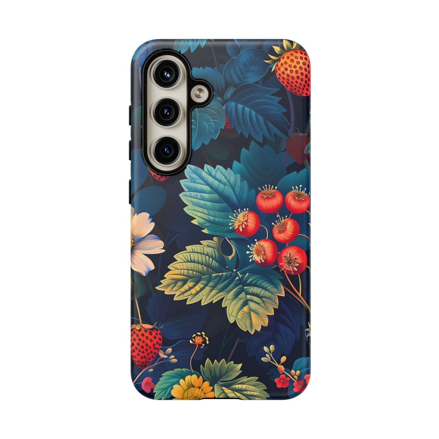 Floral iPhone Case - Tough Cases, Protect Your Phone, Trendy Accessories, Gift for Her, Eco-Friendly Phone Cover