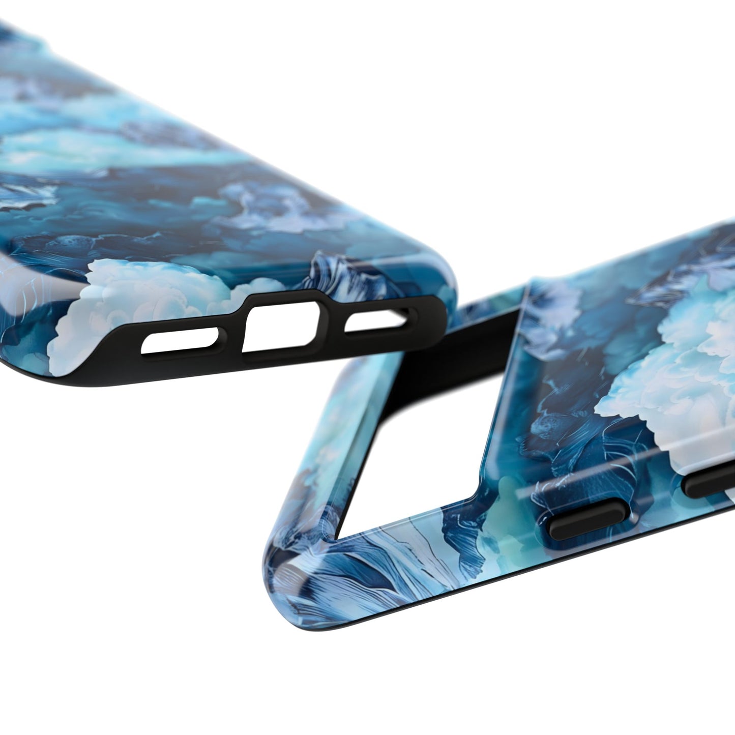 Mountain Breeze Phone Case, Tough Cases for Outdoor Lovers, Nature-Themed Accessories, Great Gift for Adventurers, Stylish Protection