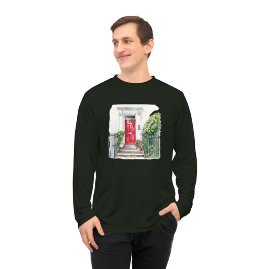 Unisex Performance Long Sleeve Shirt - London's Satisfying Nature
