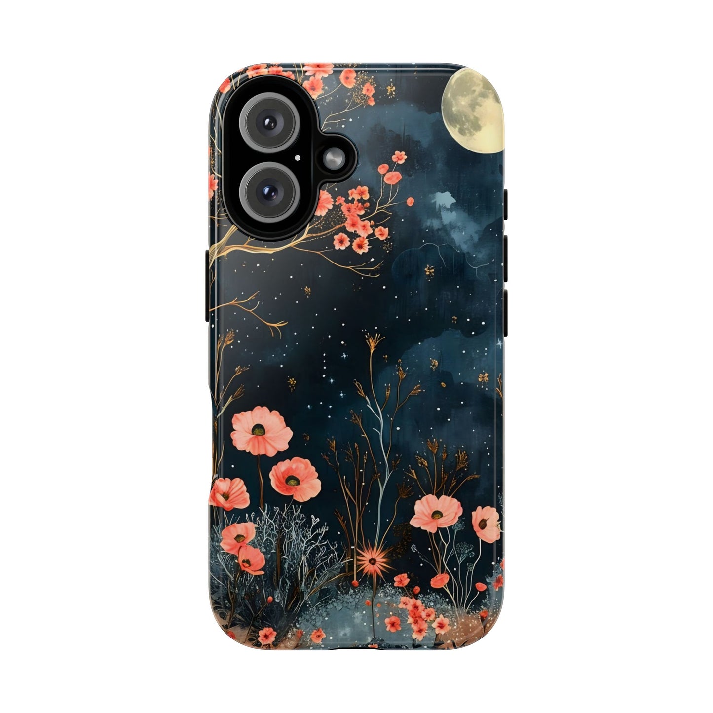 Flowers Tough Cases