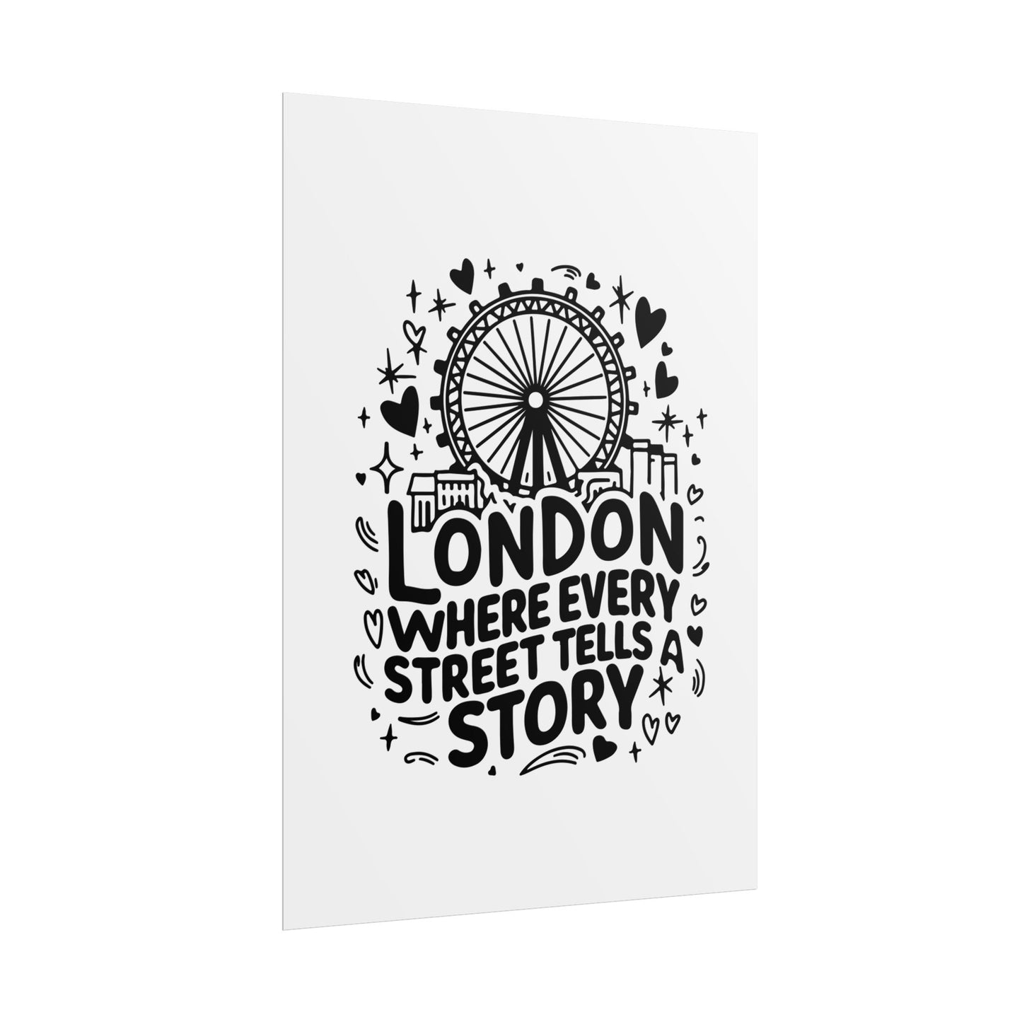 Rolled Posters