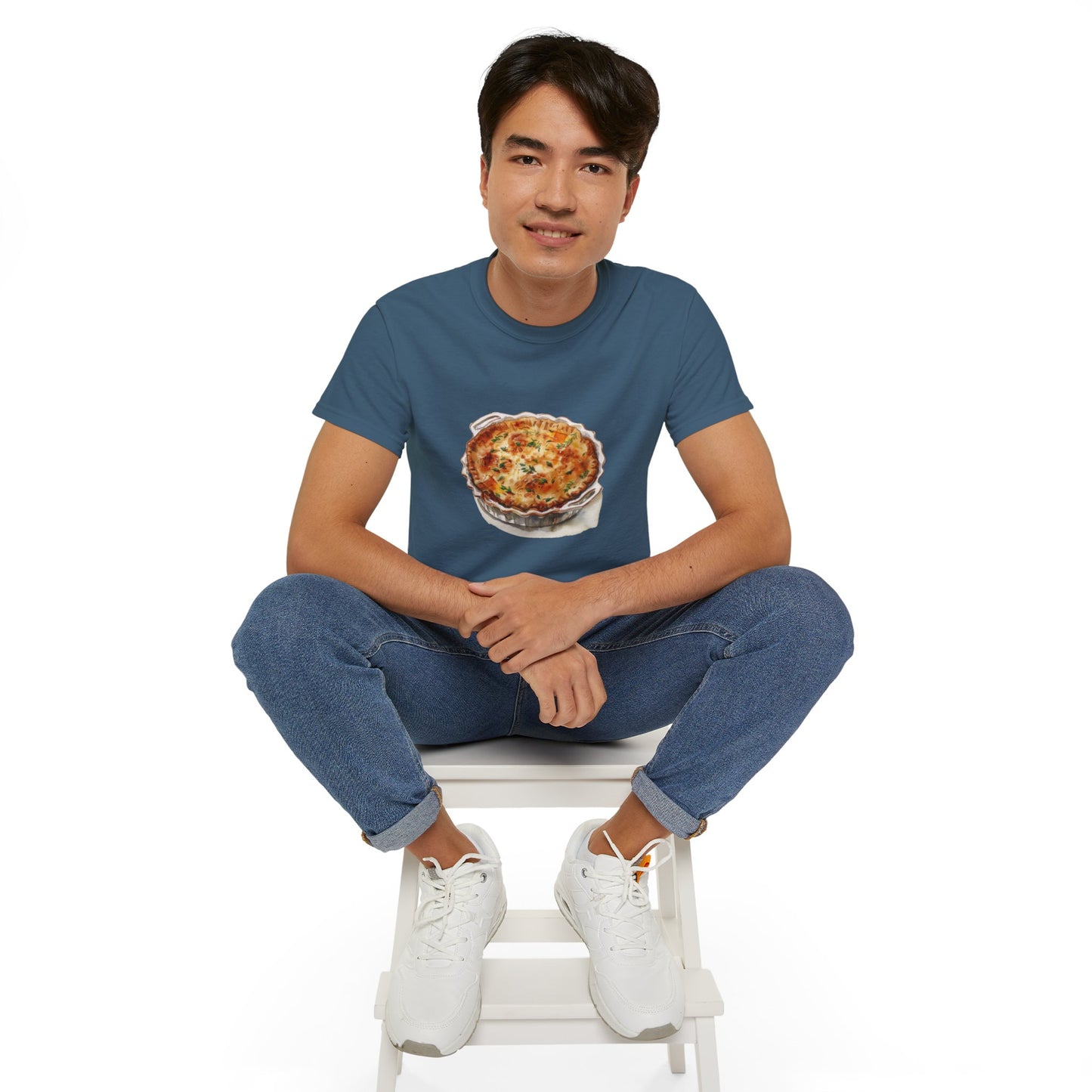 Unisex Ultra Cotton Tee - British Royal Dining