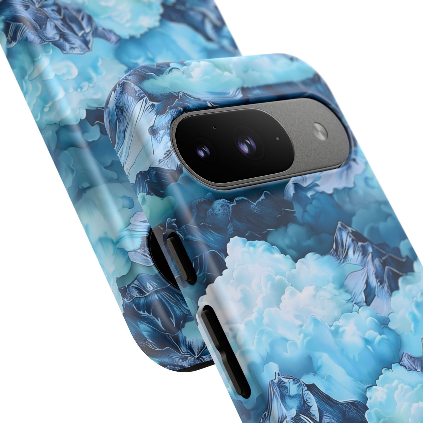 Mountain Breeze Phone Case, Tough Cases for Outdoor Lovers, Nature-Themed Accessories, Great Gift for Adventurers, Stylish Protection
