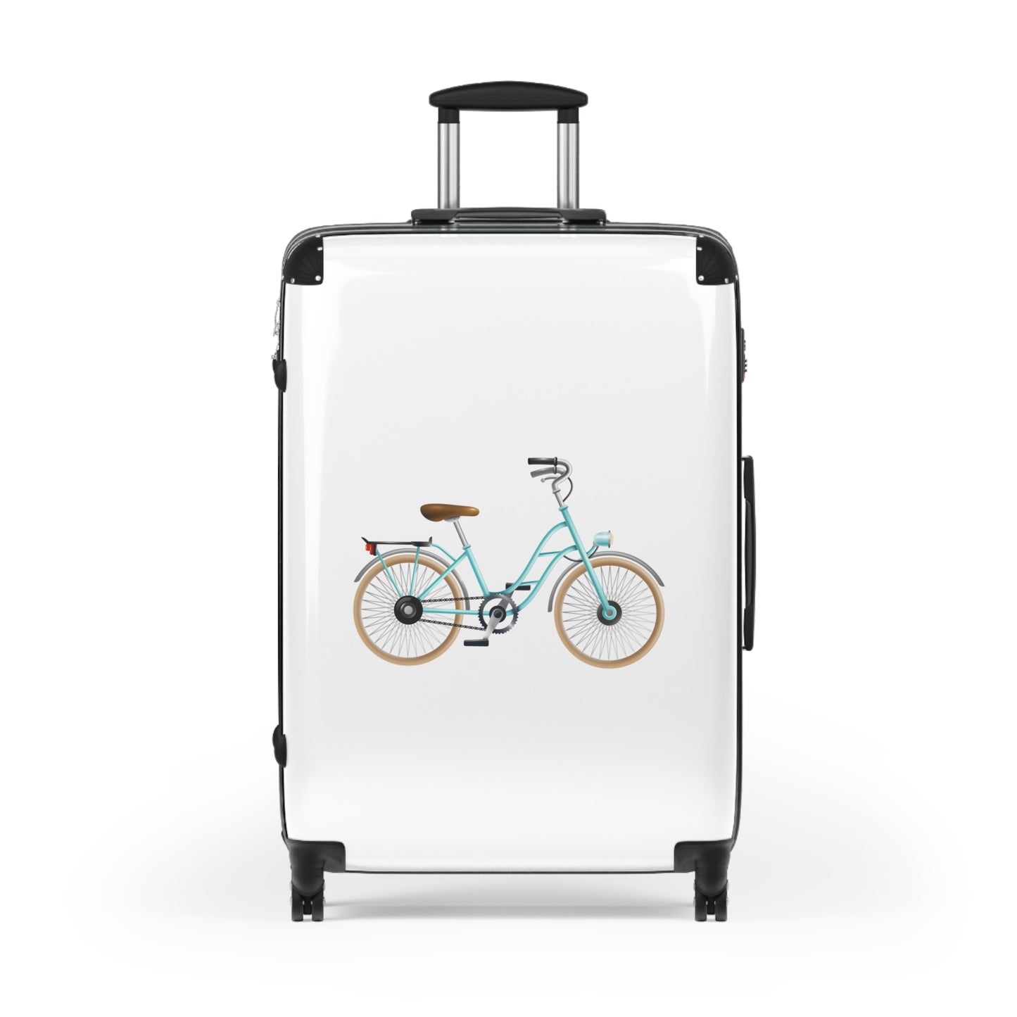 British Bicycle - Suitcase