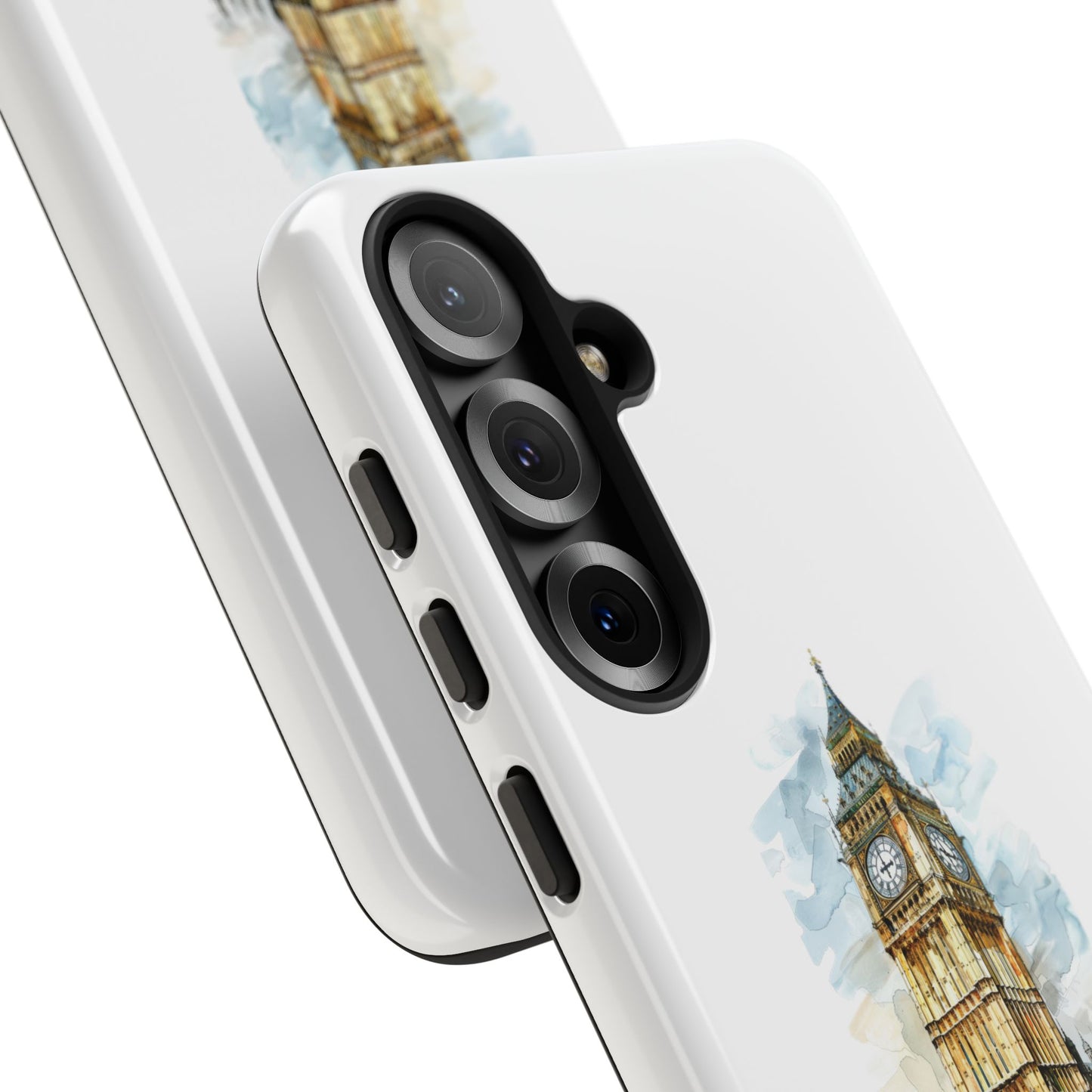 Big Ben Phone Case - Tough and Stylish Protective Cover