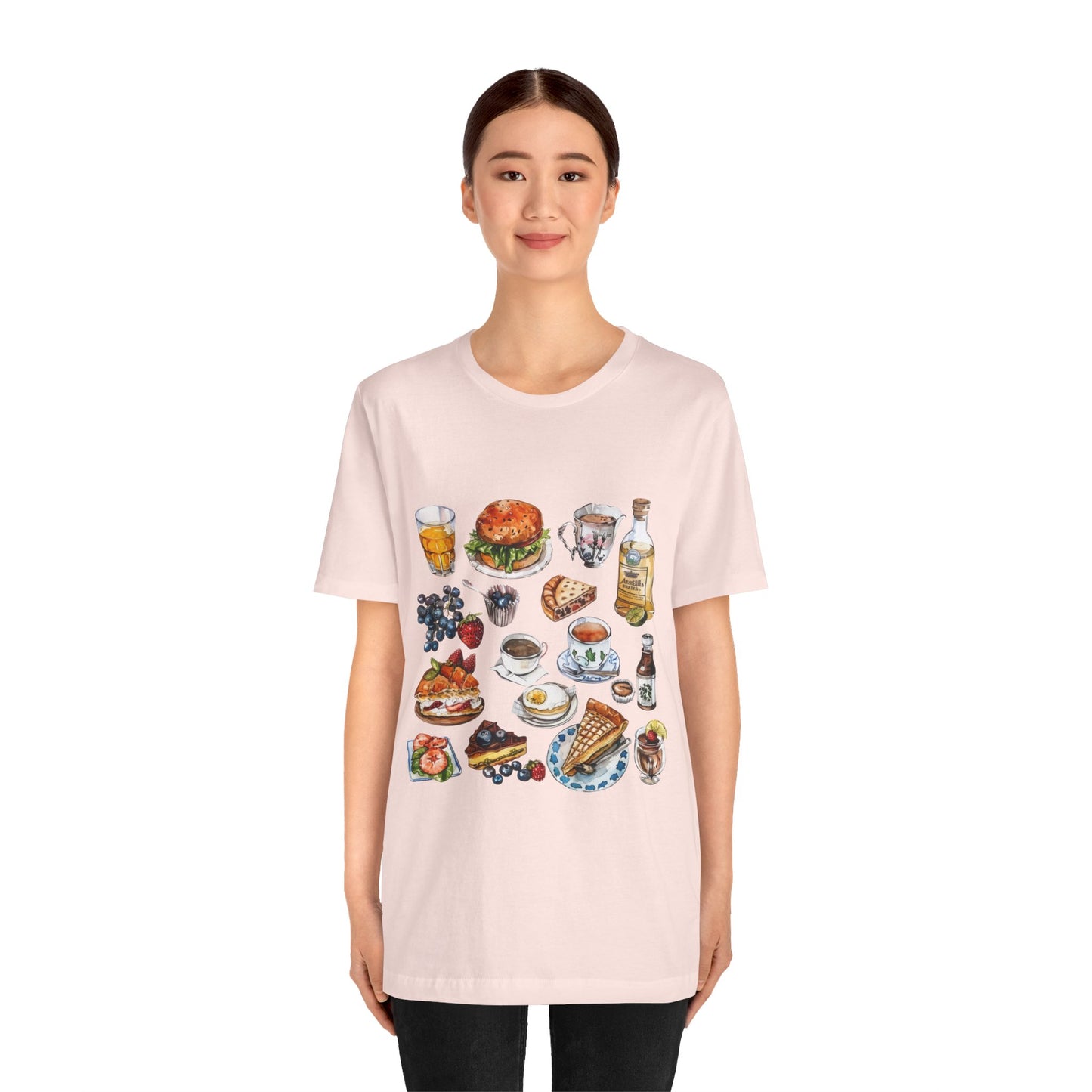 Unisex Jersey Short Sleeve Tee - Heritage Collection: Vintage England Icons