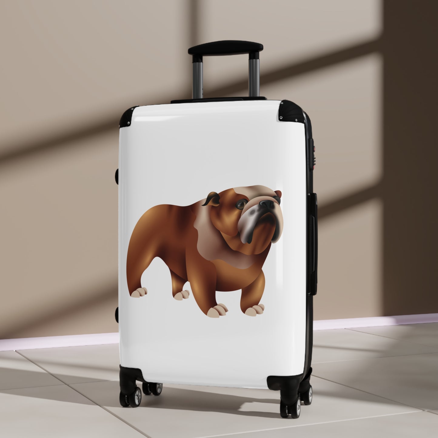 Beirish Dog - Suitcase