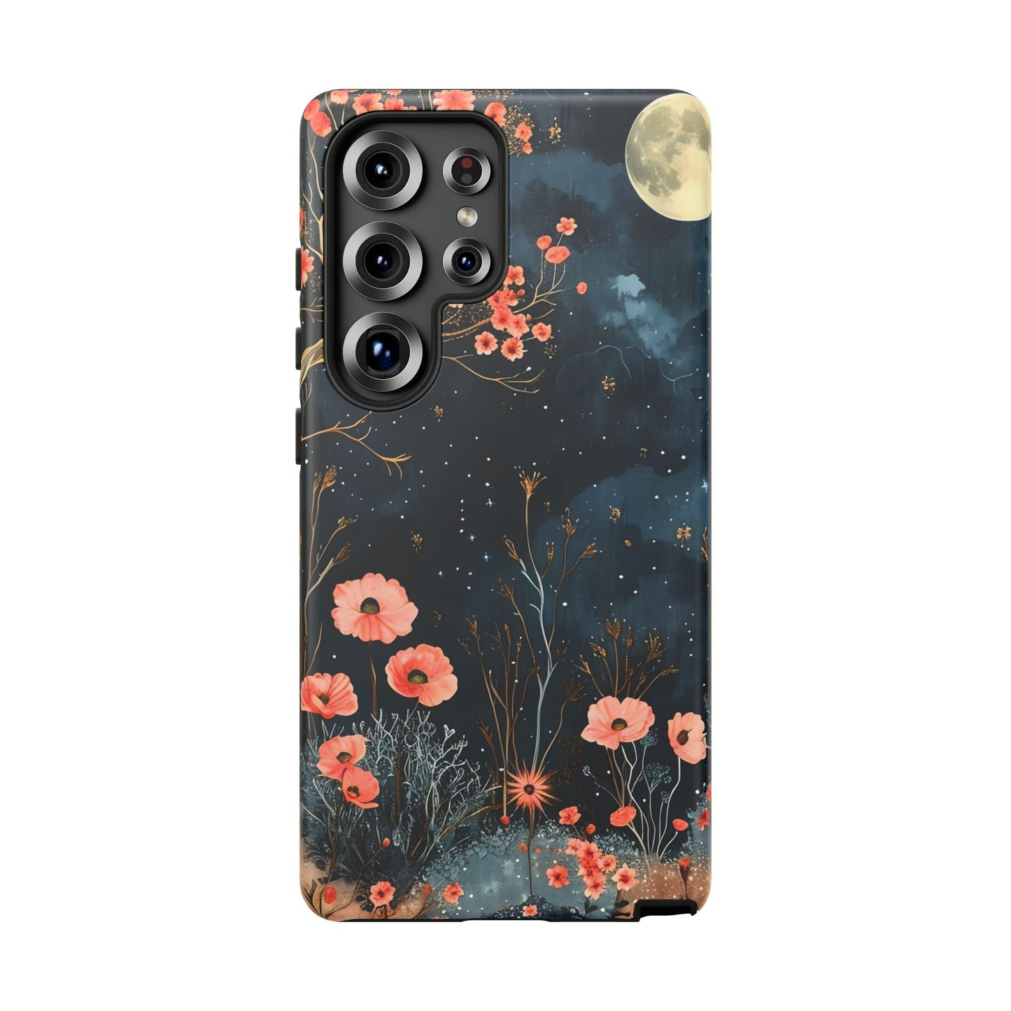 Flowers Tough Cases