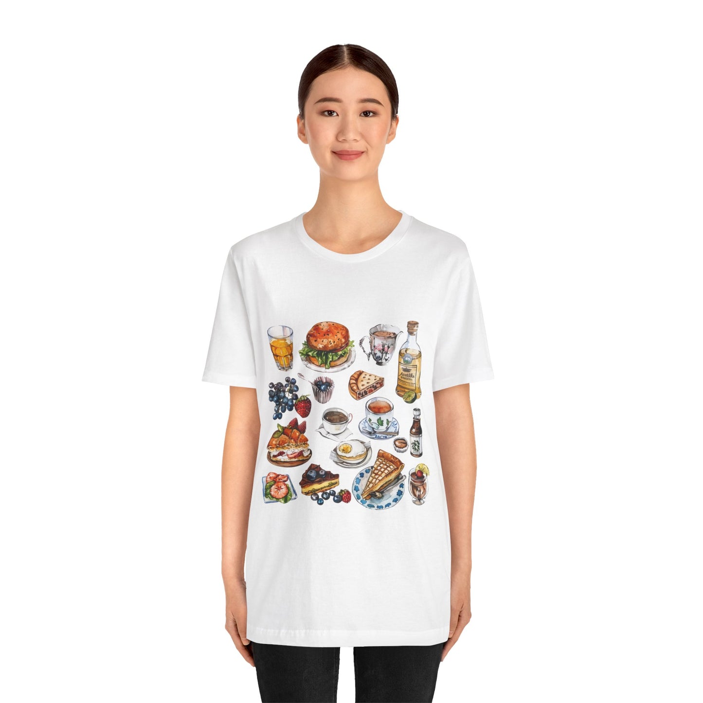 Unisex Jersey Short Sleeve Tee - Heritage Collection: Vintage England Icons