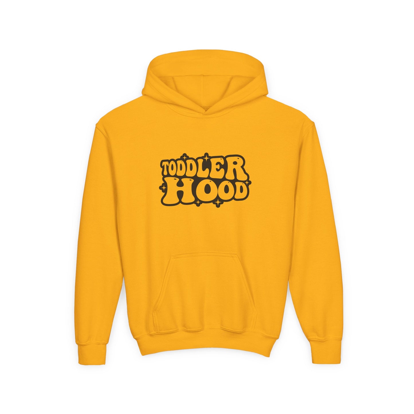 Toddler Hood Graphic Sweatshirt - Cozy Children's Hoodie for Playtime