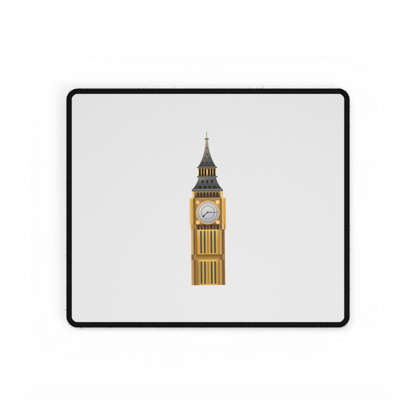 Elegant Desk Mats with Big Ben Design - Office Decor, Workspace Essentials, Gaming Mats, Study Accessories, Gift Ideas