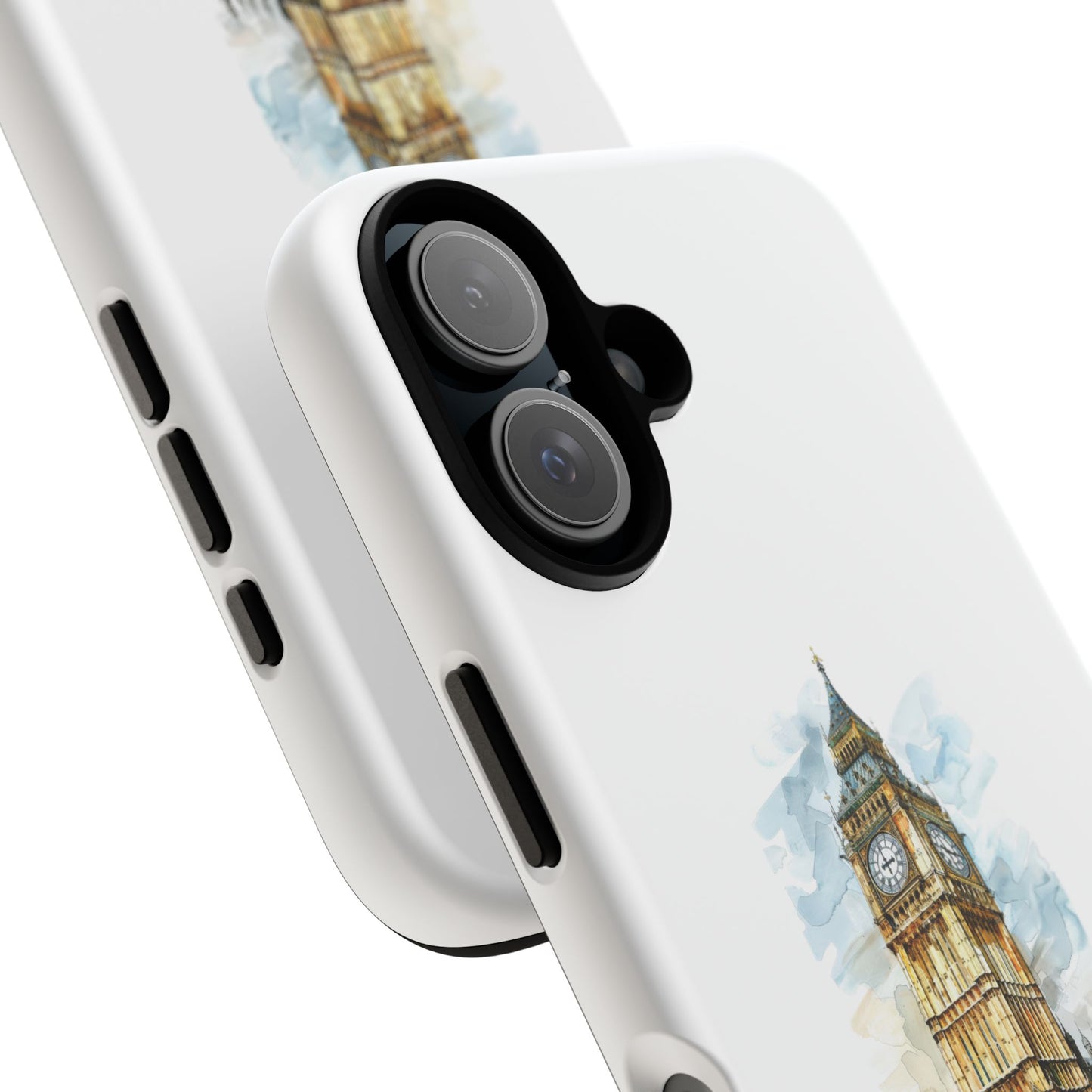 Big Ben Phone Case - Tough and Stylish Protective Cover