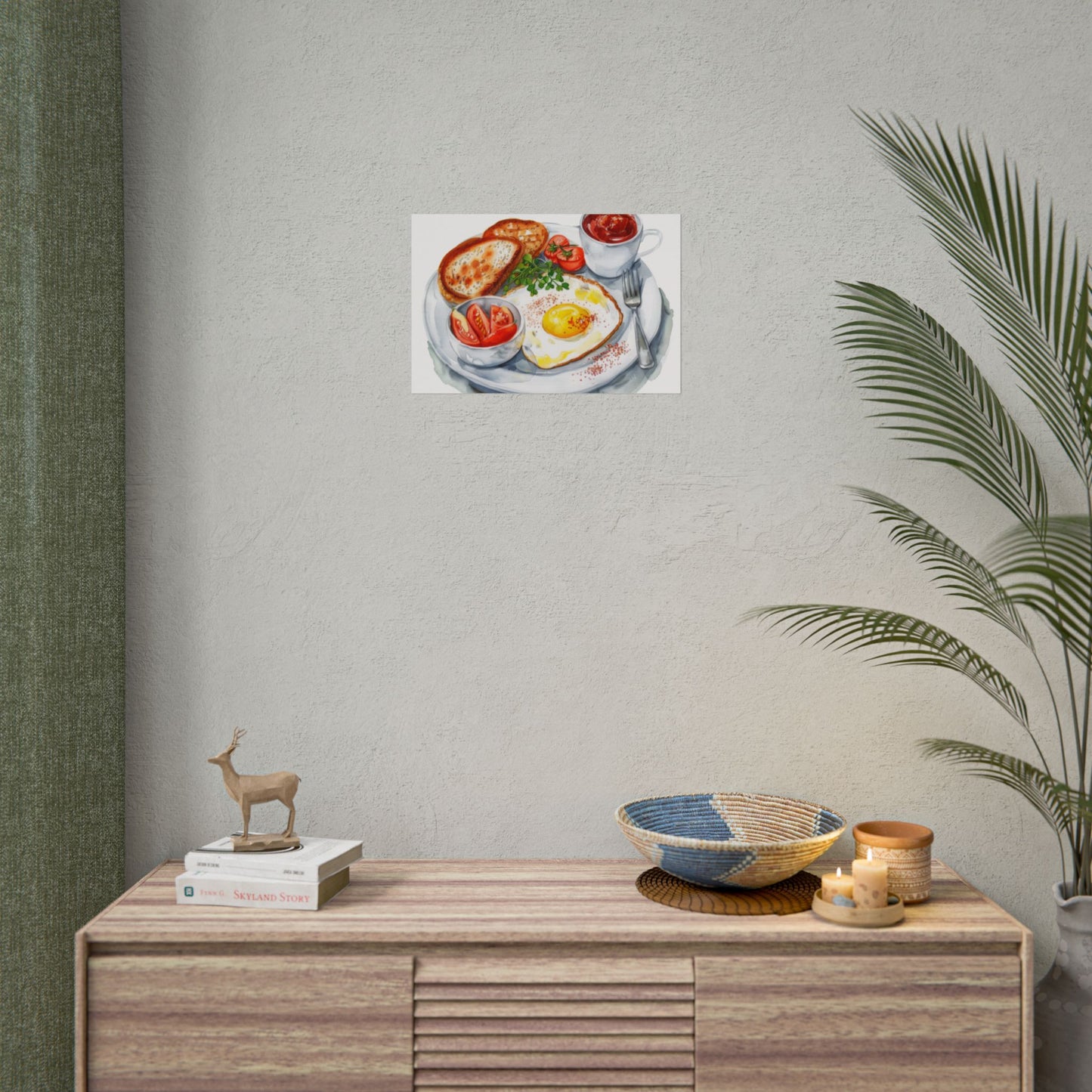 Foodie Rolled Posters