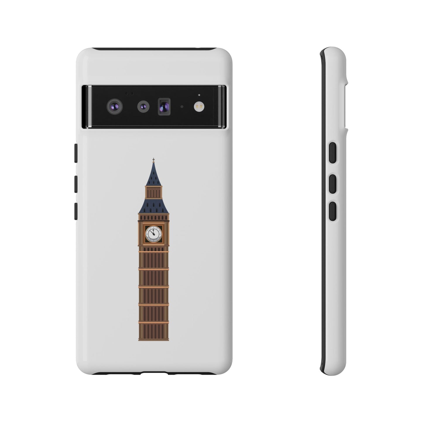 London Big Ben Phone Case - Tough and Stylish Protection