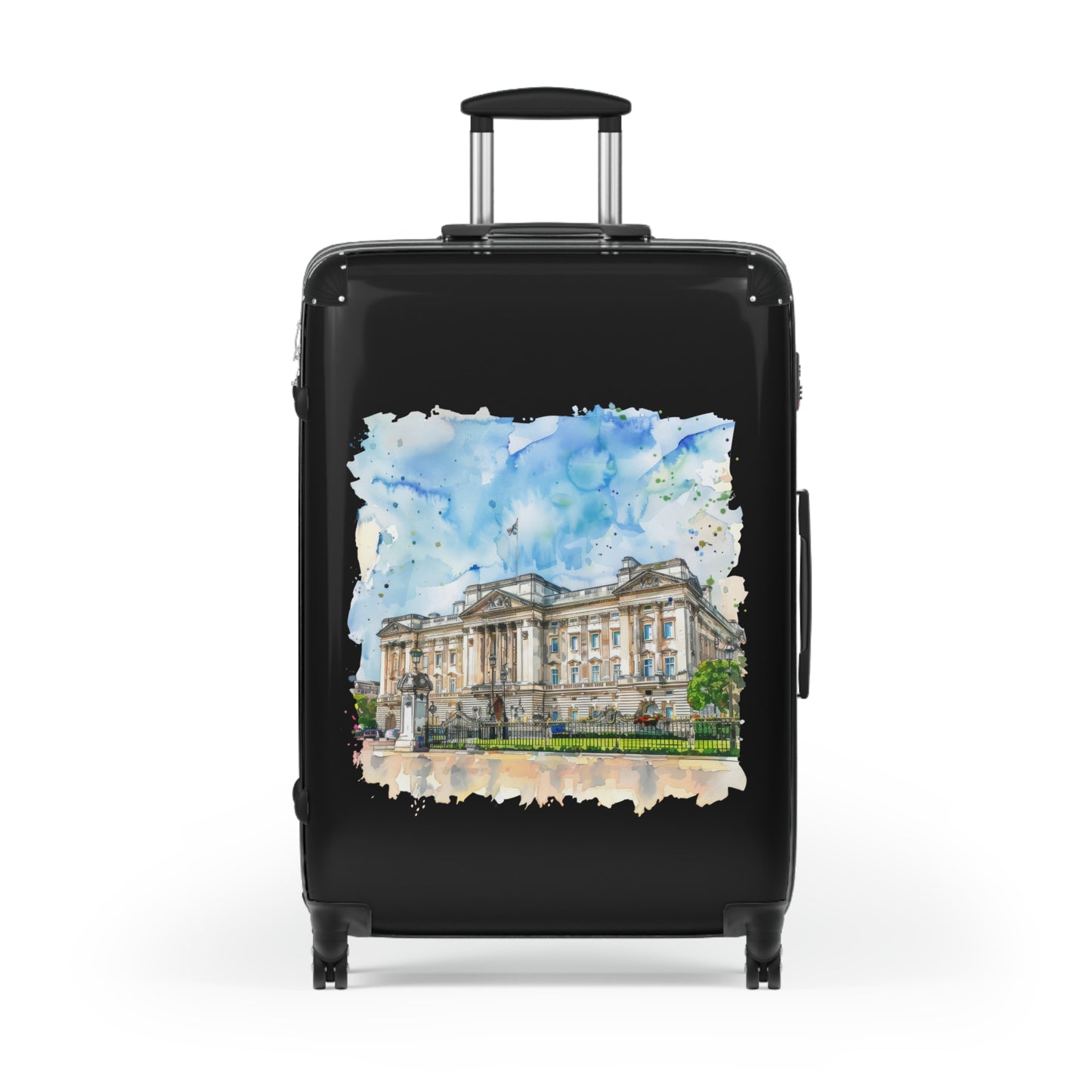 British Beautiful Nature - Suitcase