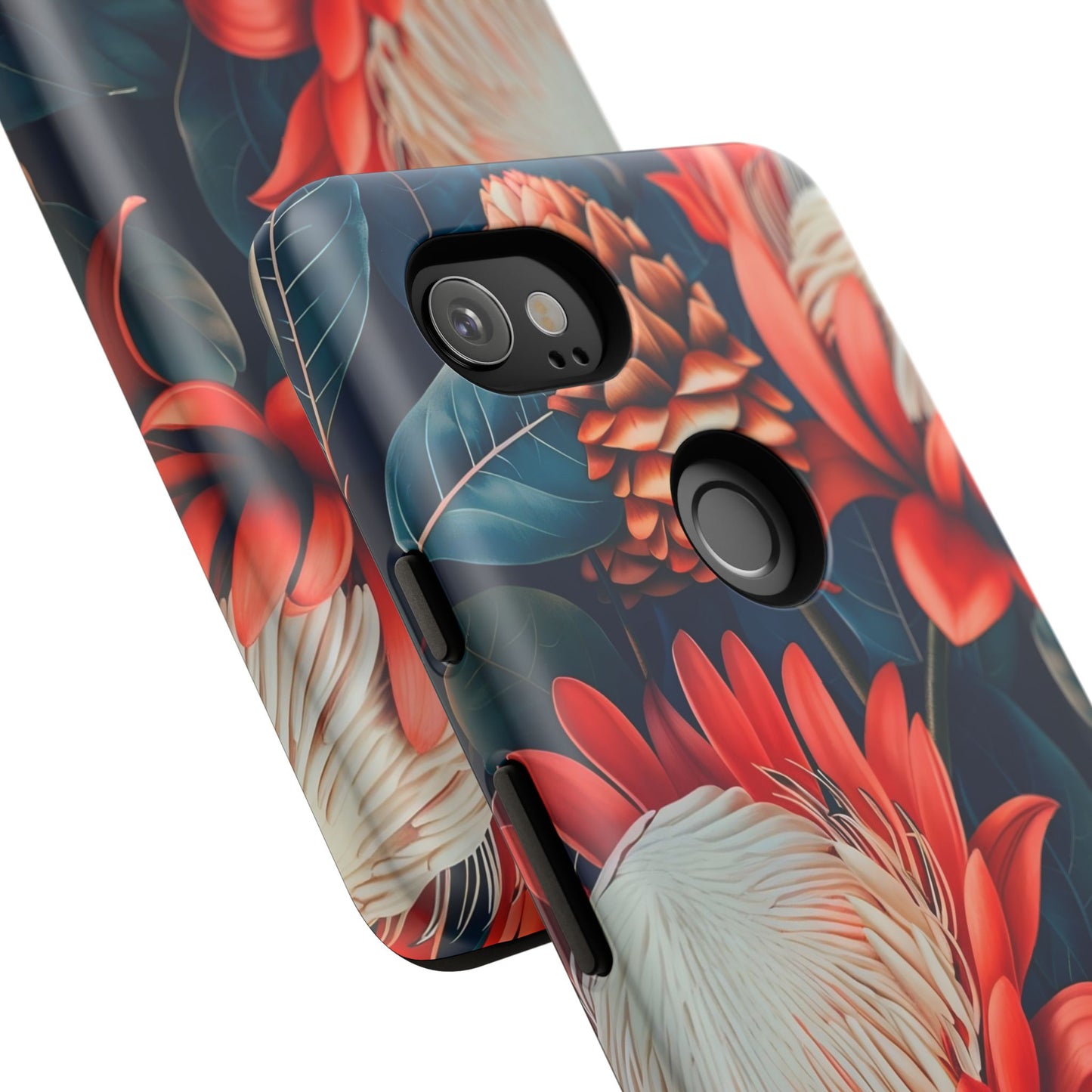 Floral Tough Cases