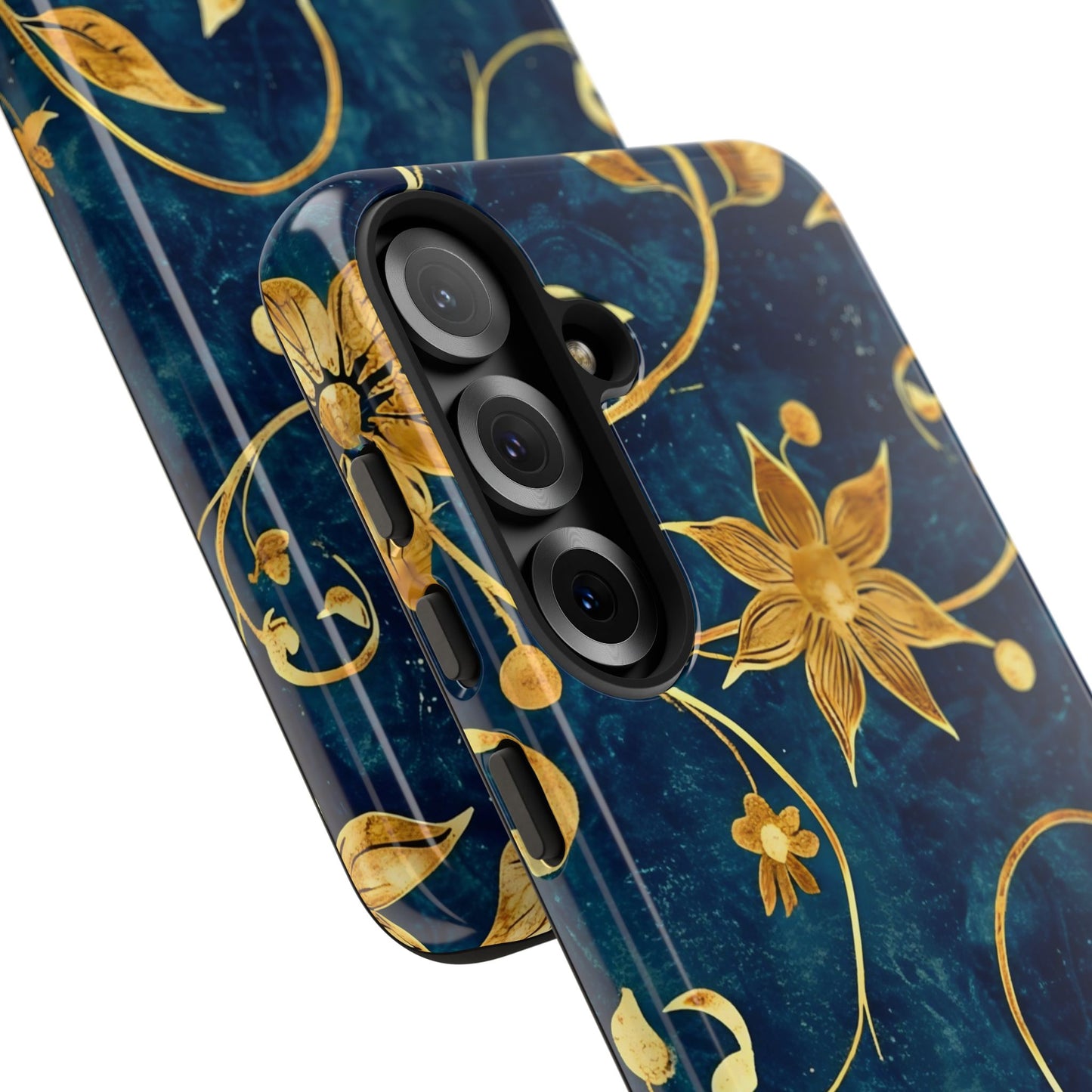 Elegant Floral Phone Case, Tough Cases for iPhone, Unique Style for Her, Gift for Birthdays, Anniversary Present, Nature Lovers