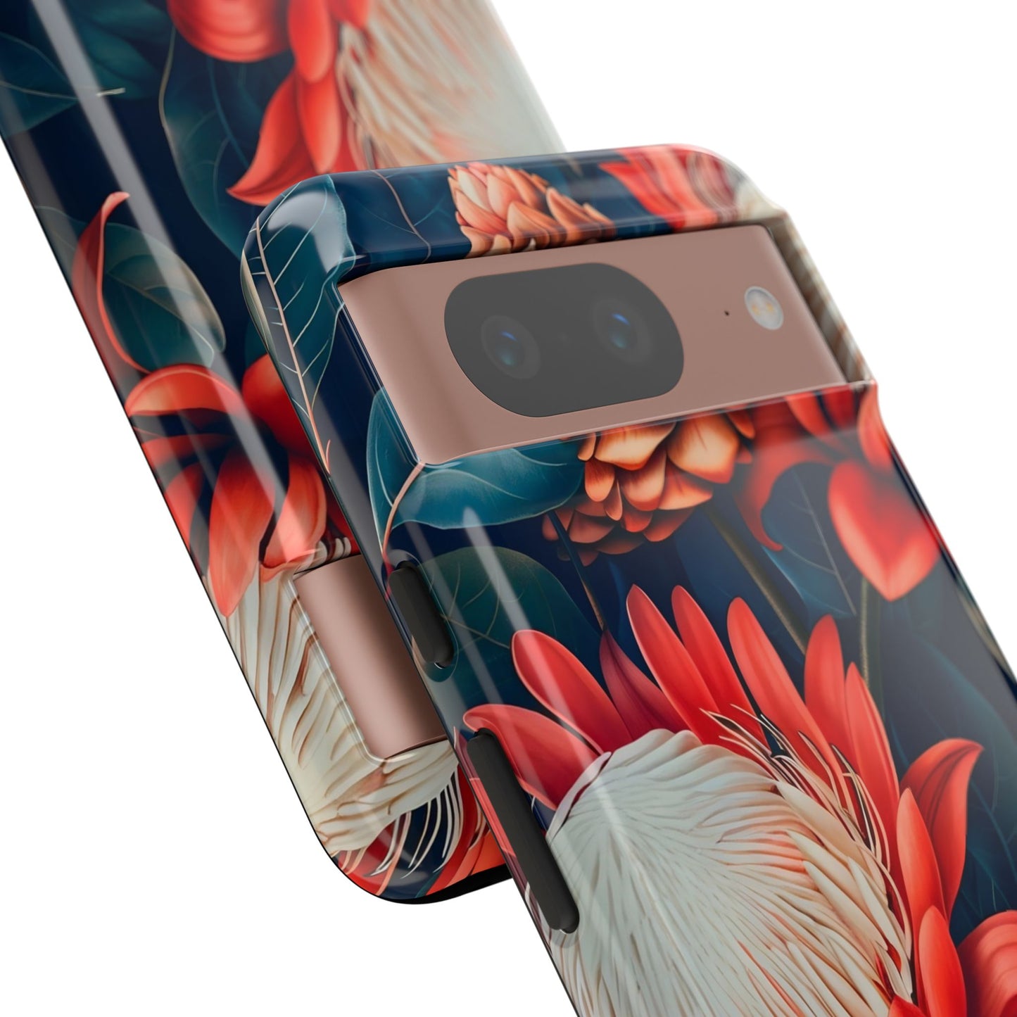 Floral Tough Cases