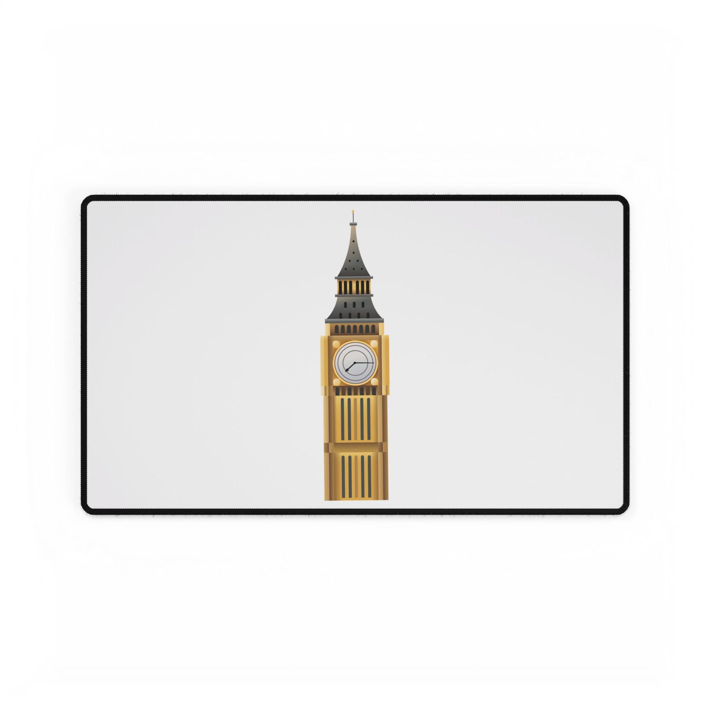 Elegant Desk Mats with Big Ben Design - Office Decor, Workspace Essentials, Gaming Mats, Study Accessories, Gift Ideas